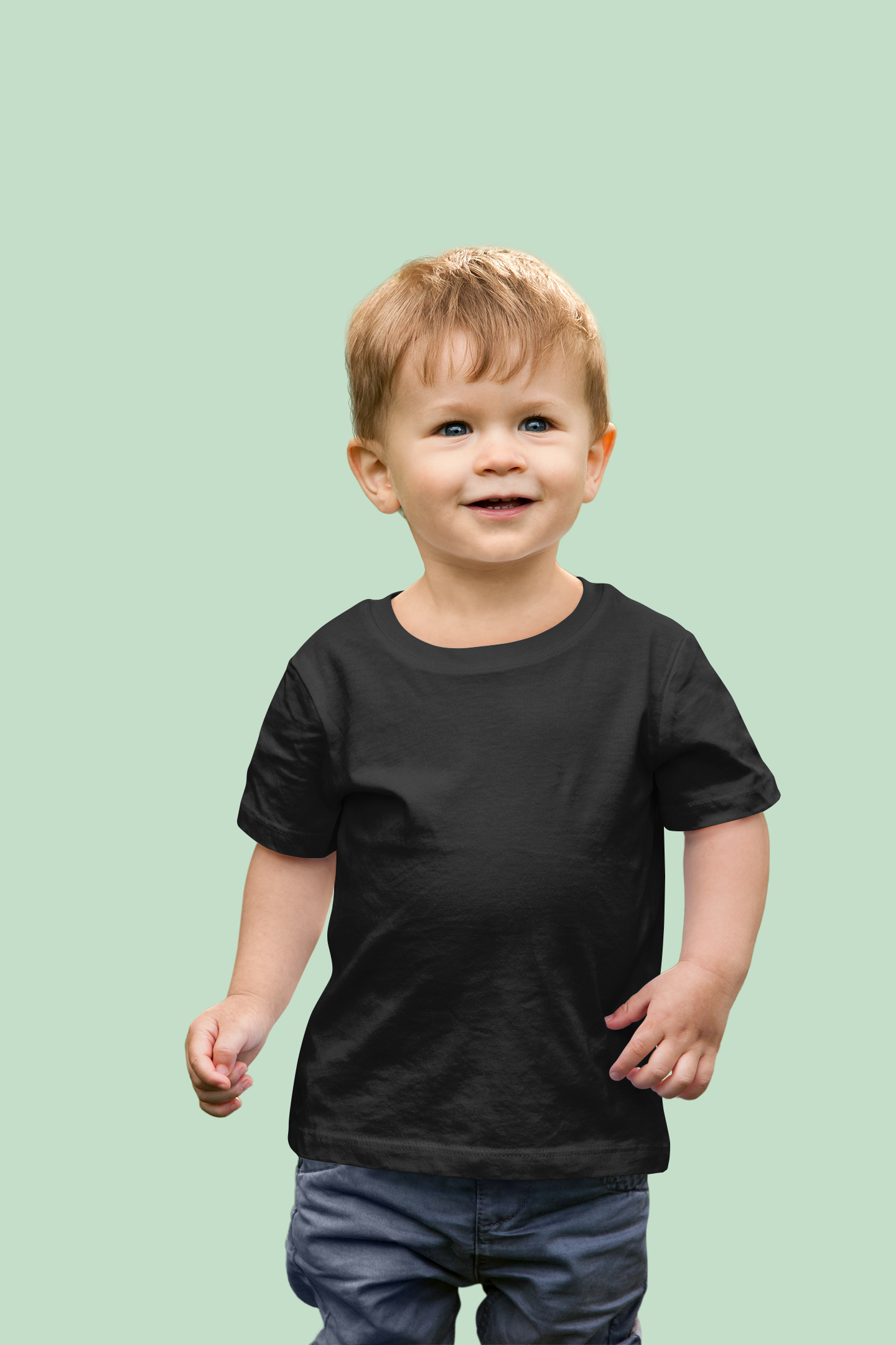 Black Kids premium 160 Infant T-shirt