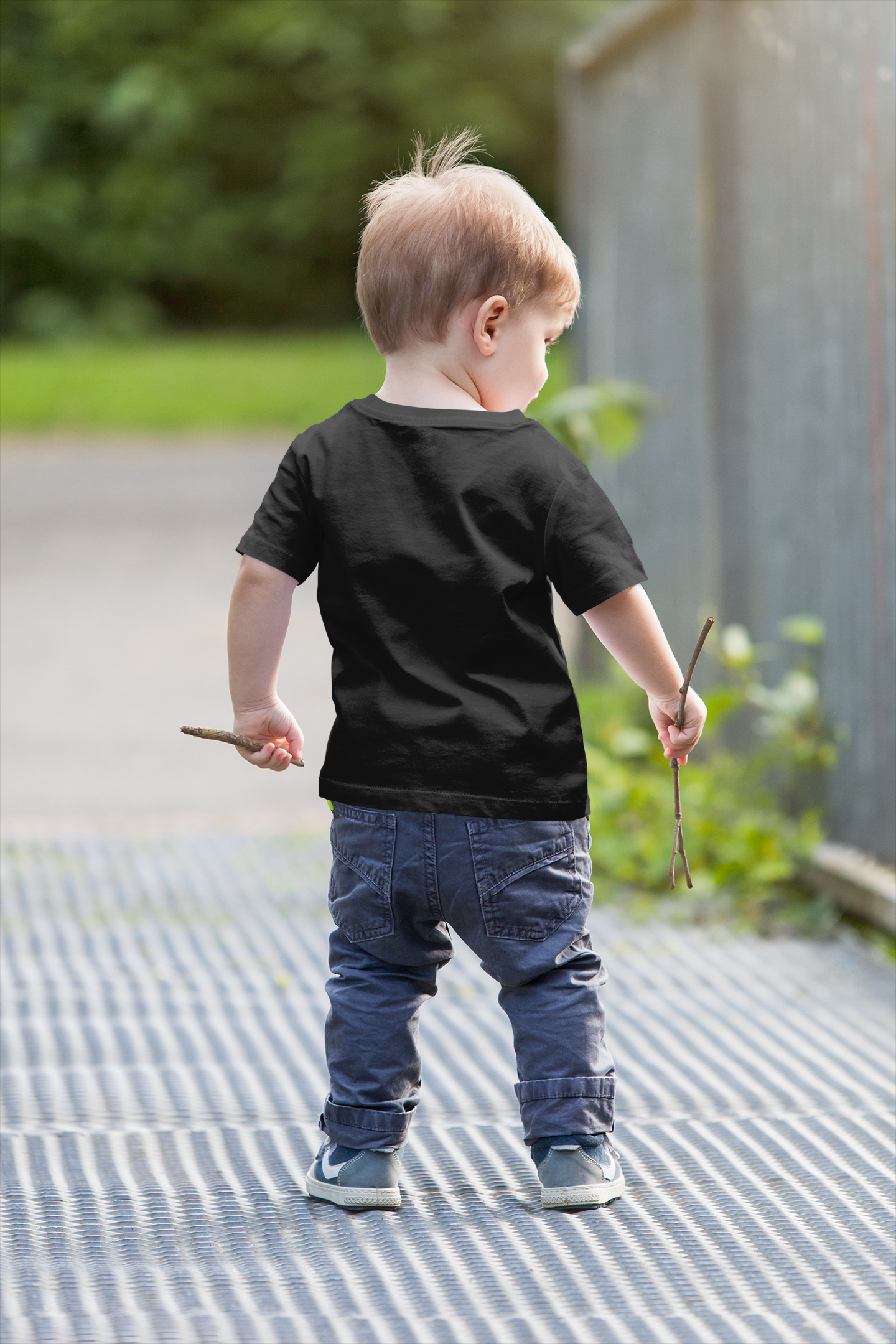 Black Kids premium 160 Infant T-shirt