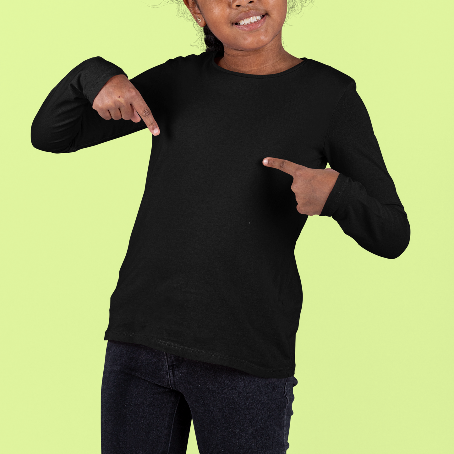 Black Kids premium 180 Full Sleeve