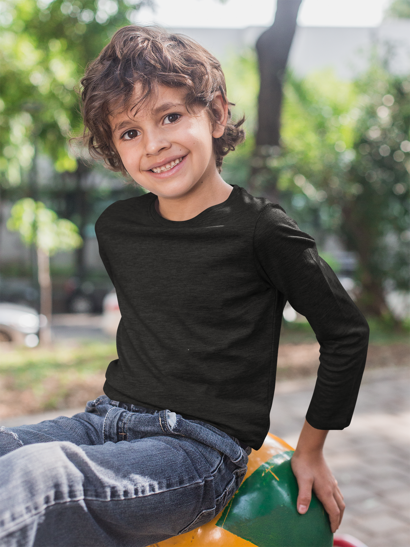 Black Kids premium 180 Full Sleeve