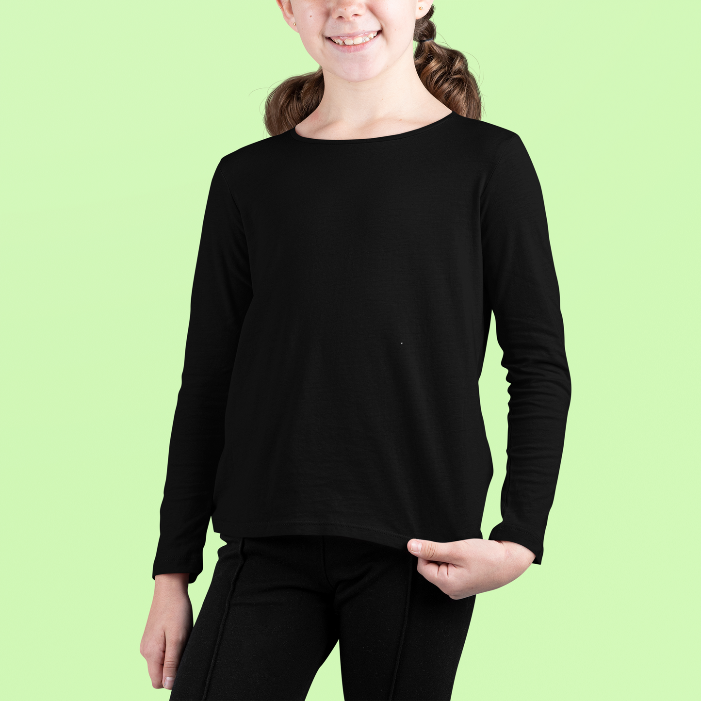 Black Kids premium 180 Full Sleeve