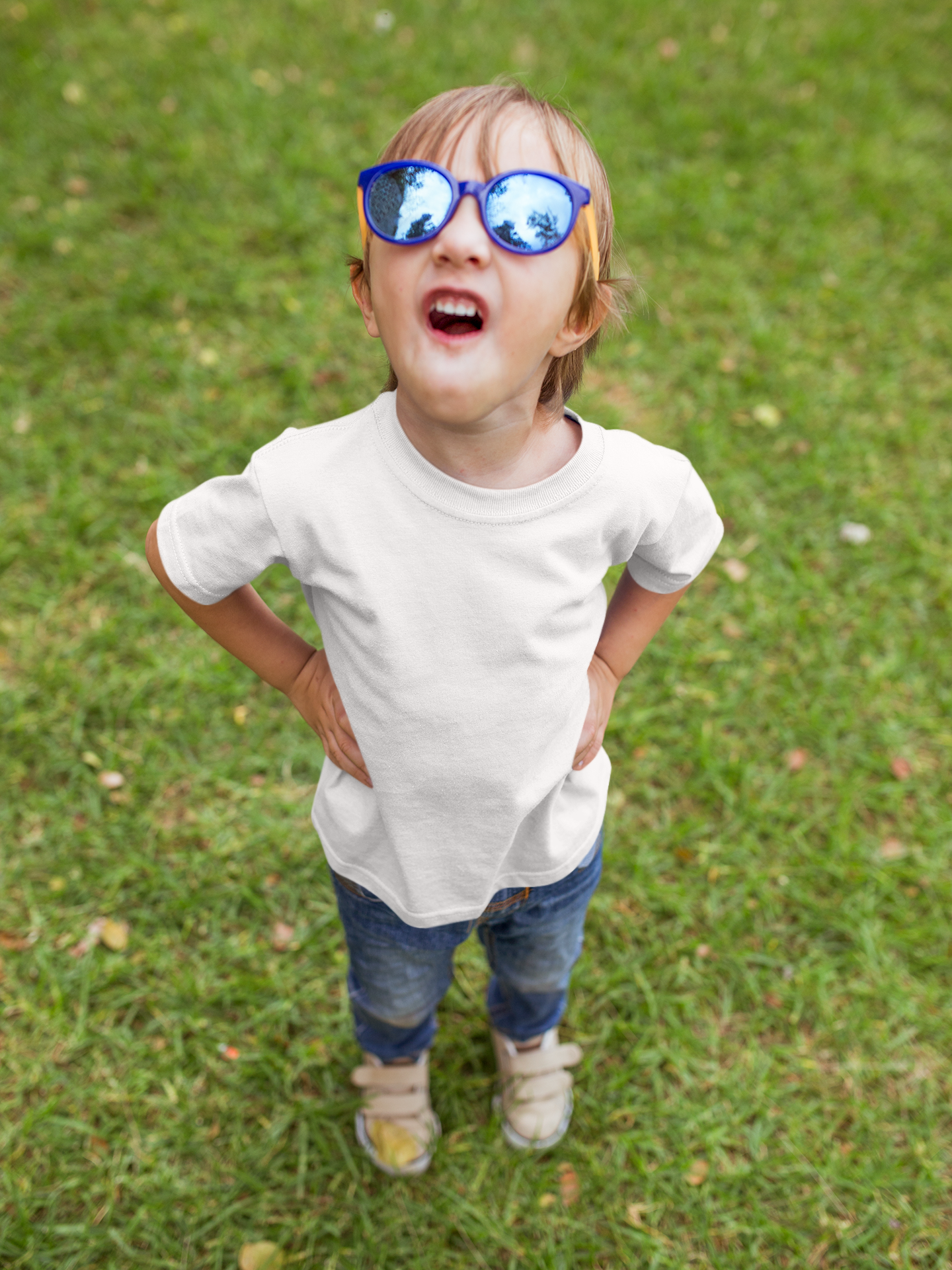 White Kids premium 160 Infant T-shirt