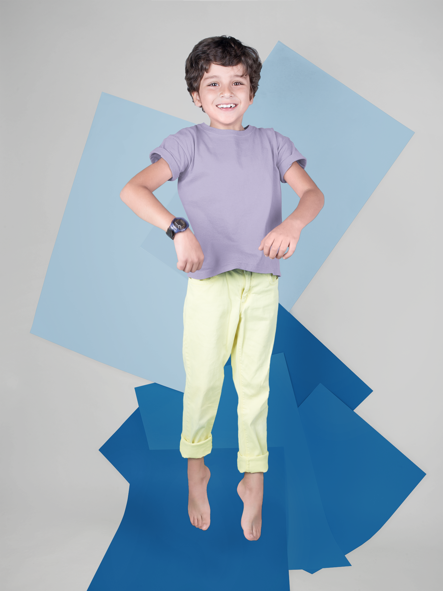 Lilac Kids premium 160 Infant T-shirt