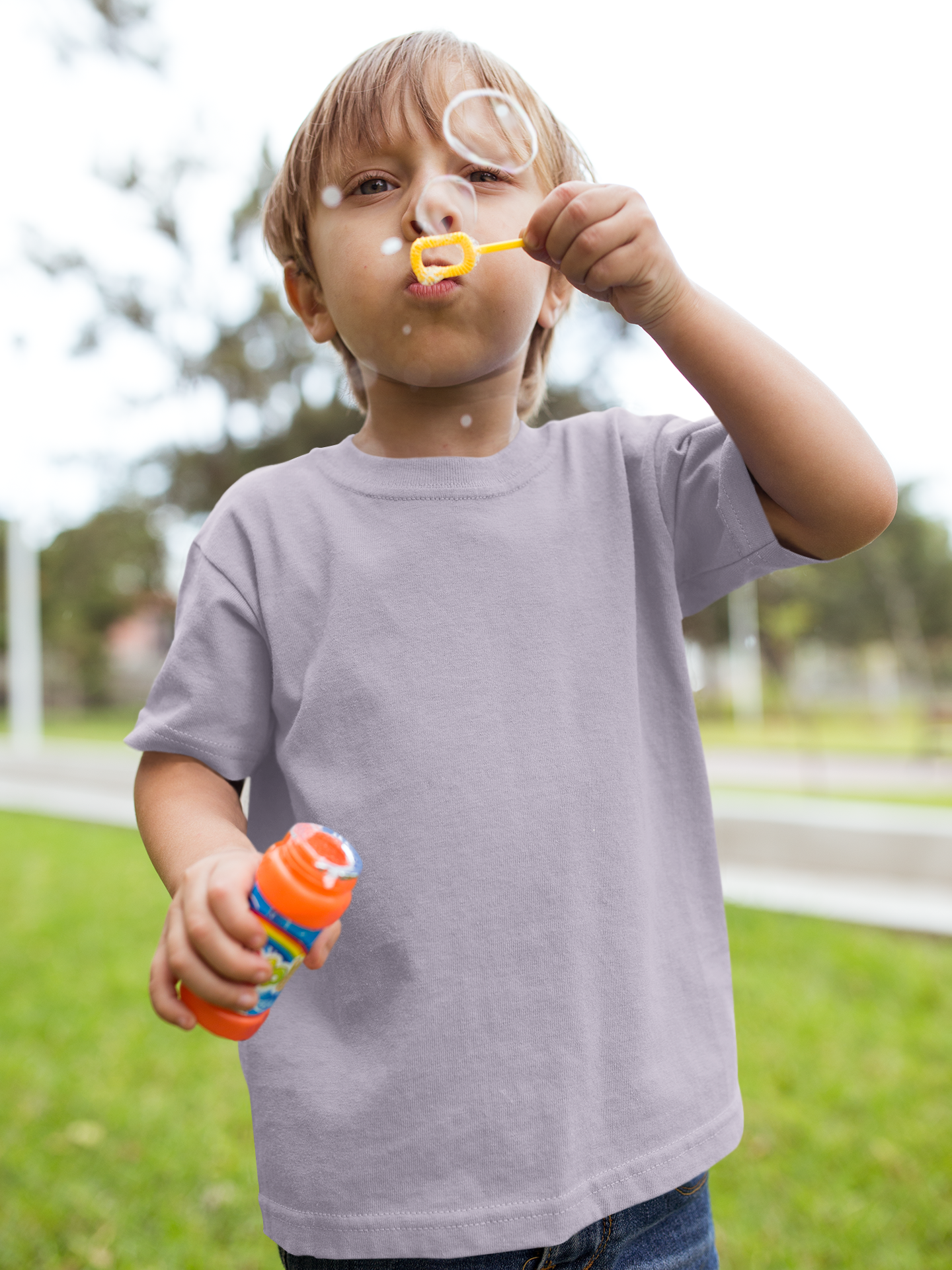 Lilac Kids premium 160 Infant T-shirt