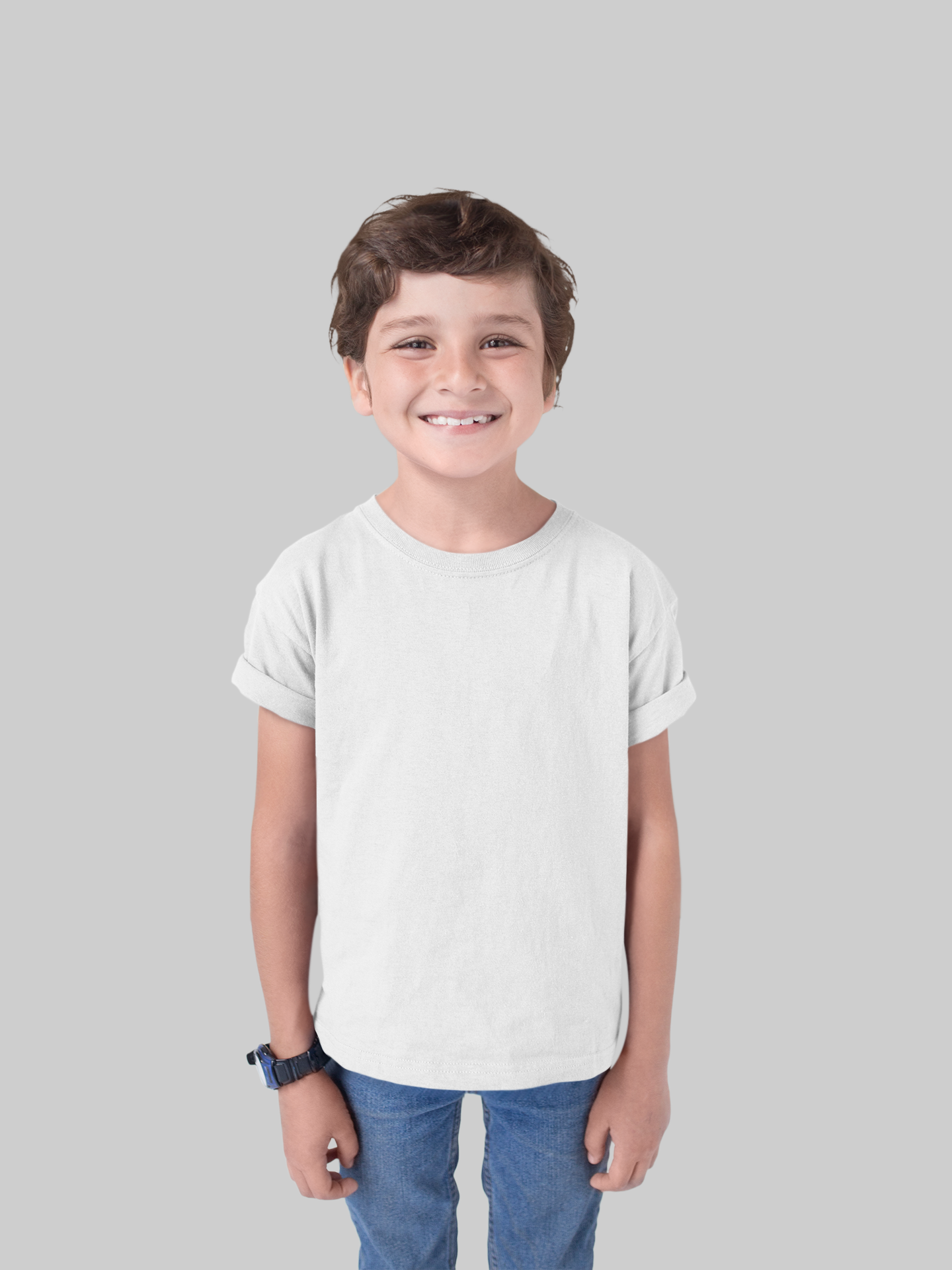 White Kids premium 160 Infant T-shirt