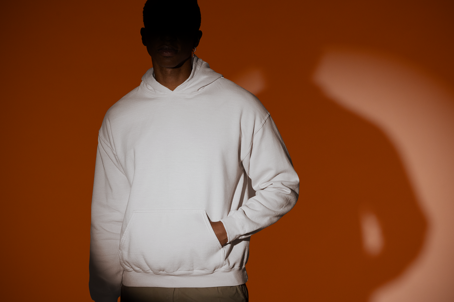 Grey HTR  Snowsoft Unisex Pullover Hoodie