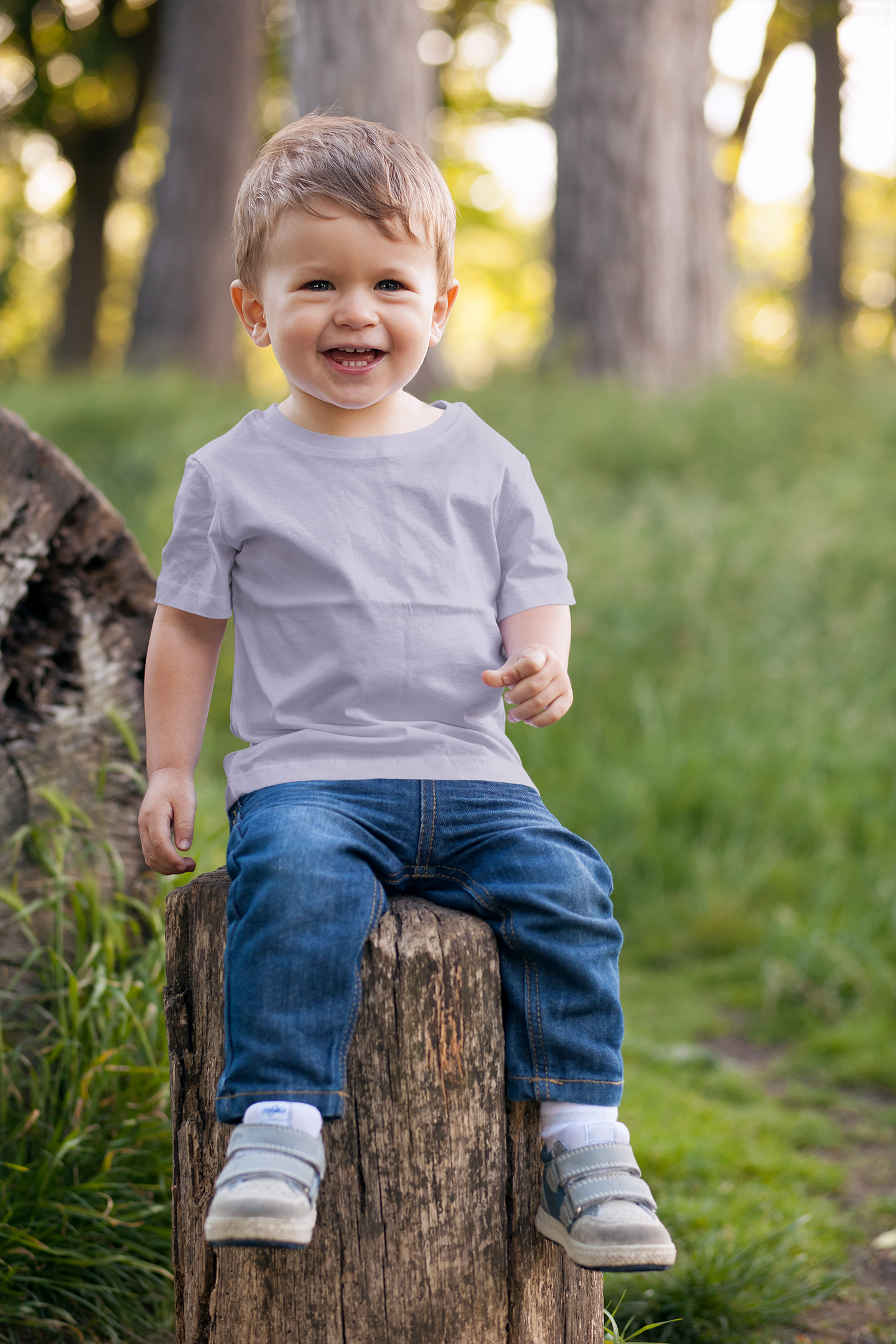 Lilac Kids premium 160 Infant T-shirt