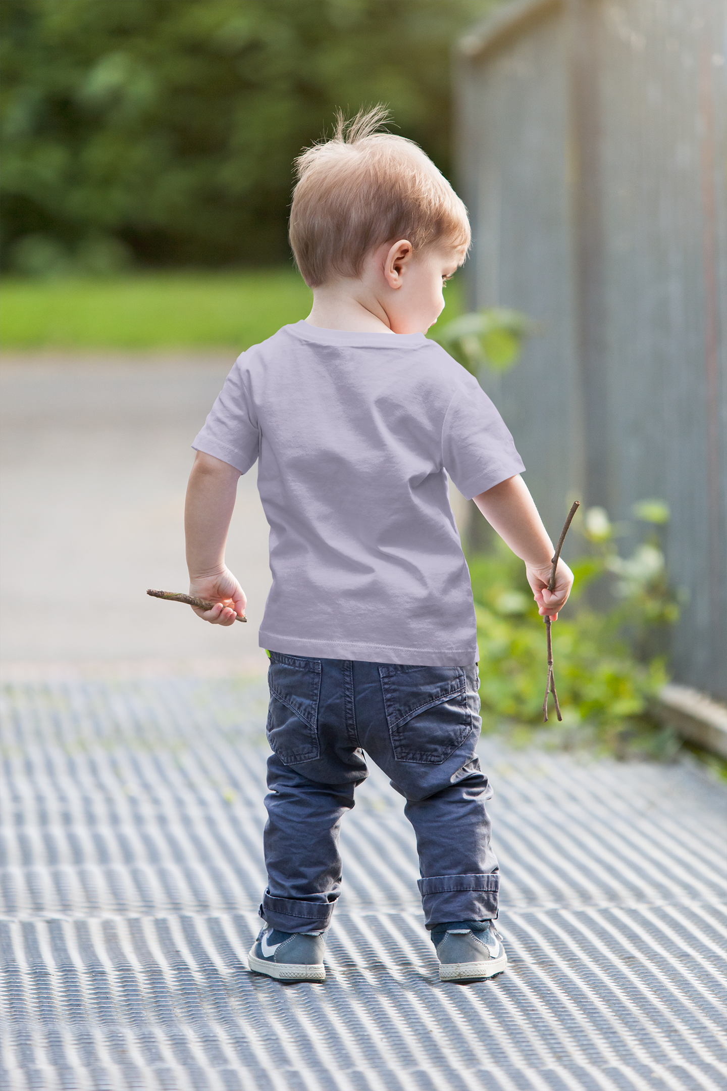 Lilac Kids premium 160 Infant T-shirt