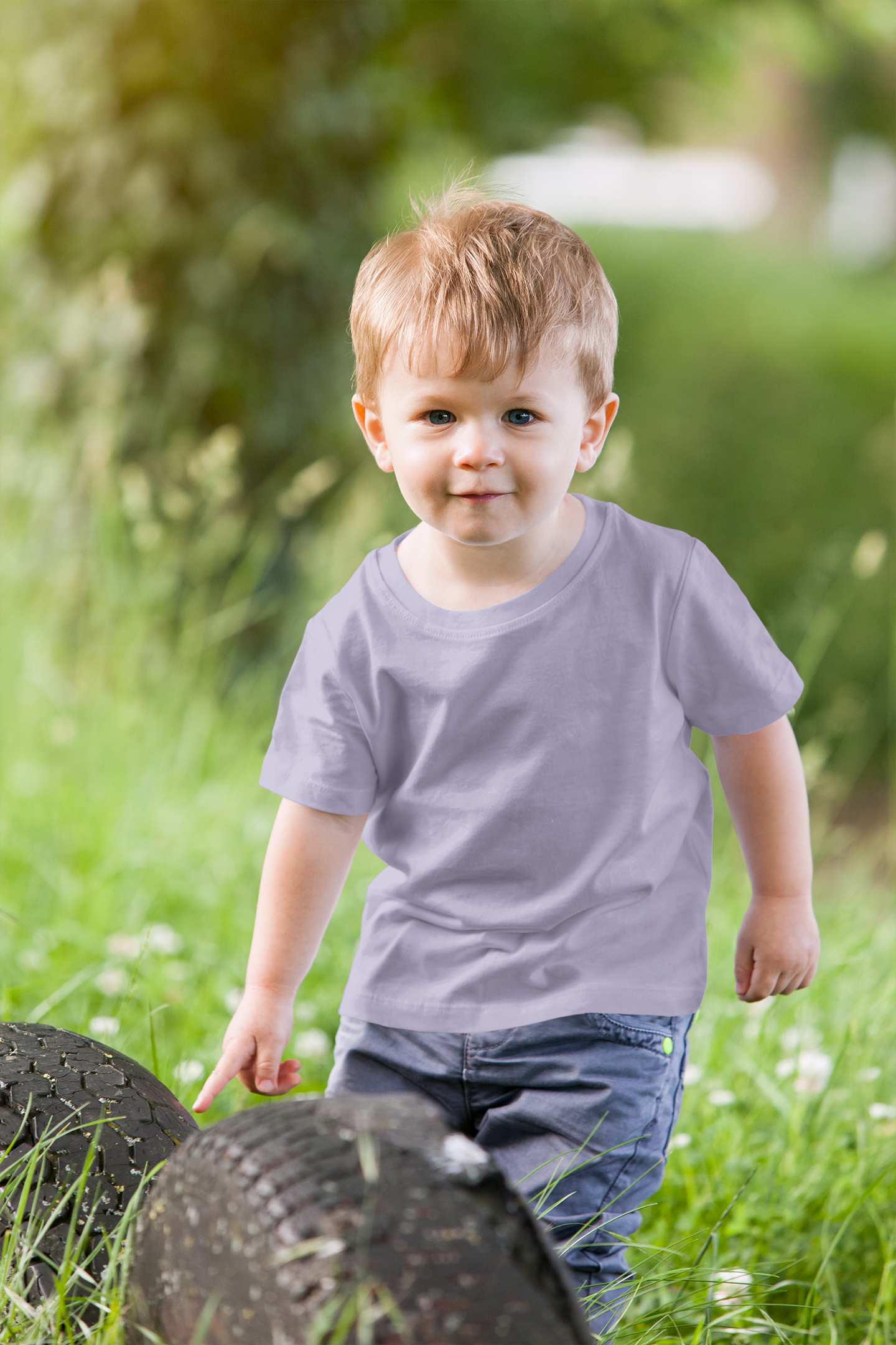 Lilac Kids premium 160 Infant T-shirt