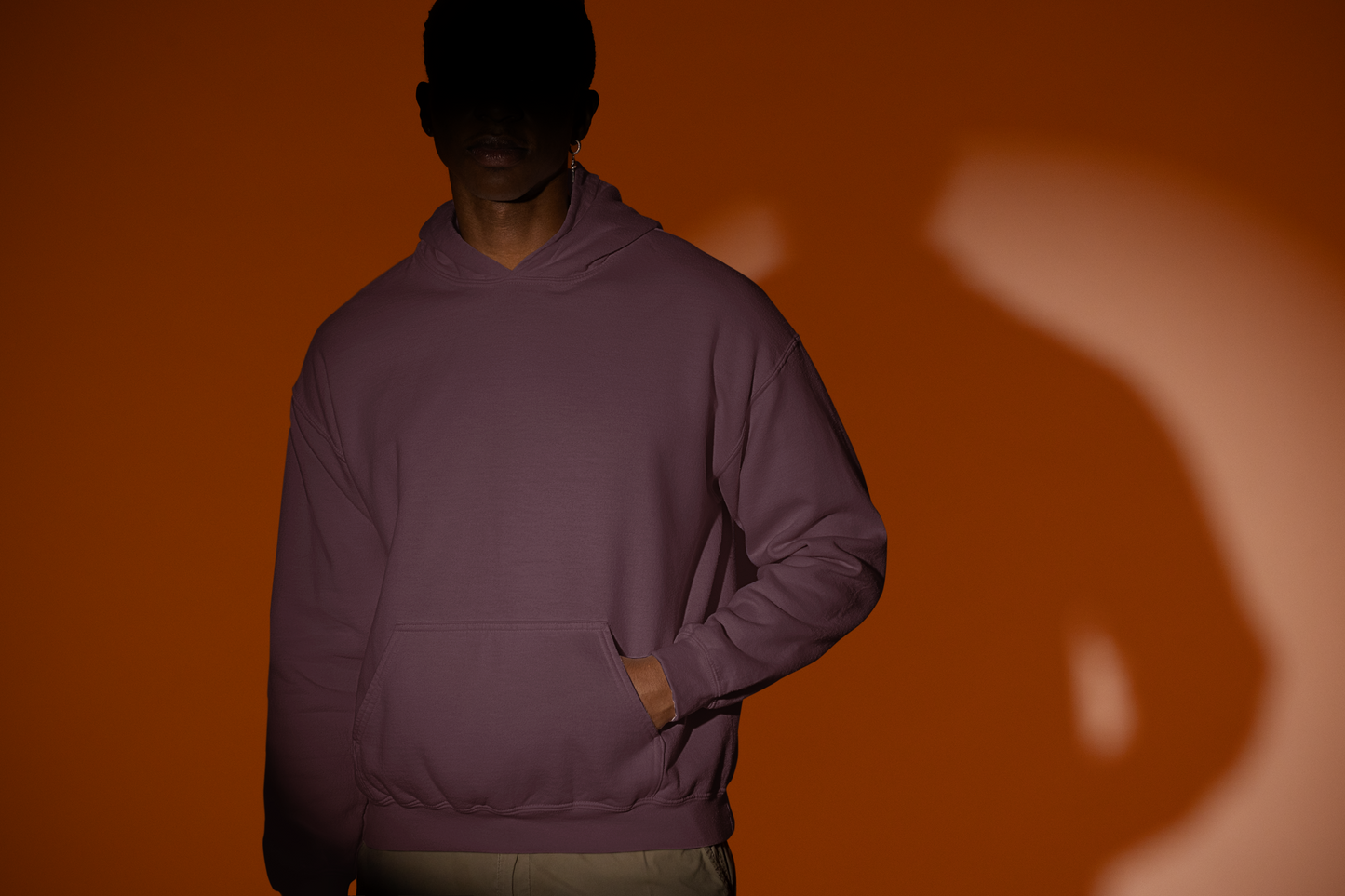 Maroon  Snowsoft Unisex Pullover Hoodie