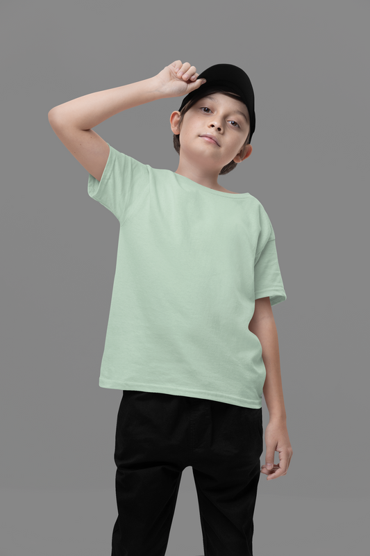 Mint Kids Premium 160 Toddler Round Neck