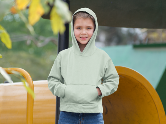 Mint Kids premium Snowsoft Pullover Hoodie