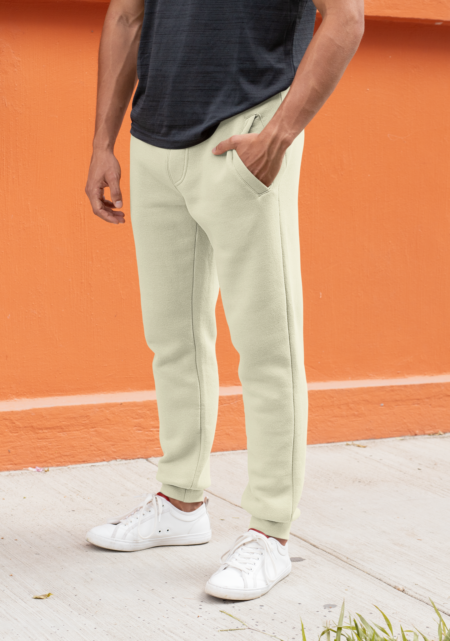 Pear Soebet Men TerrySoft Sweat Jogger
