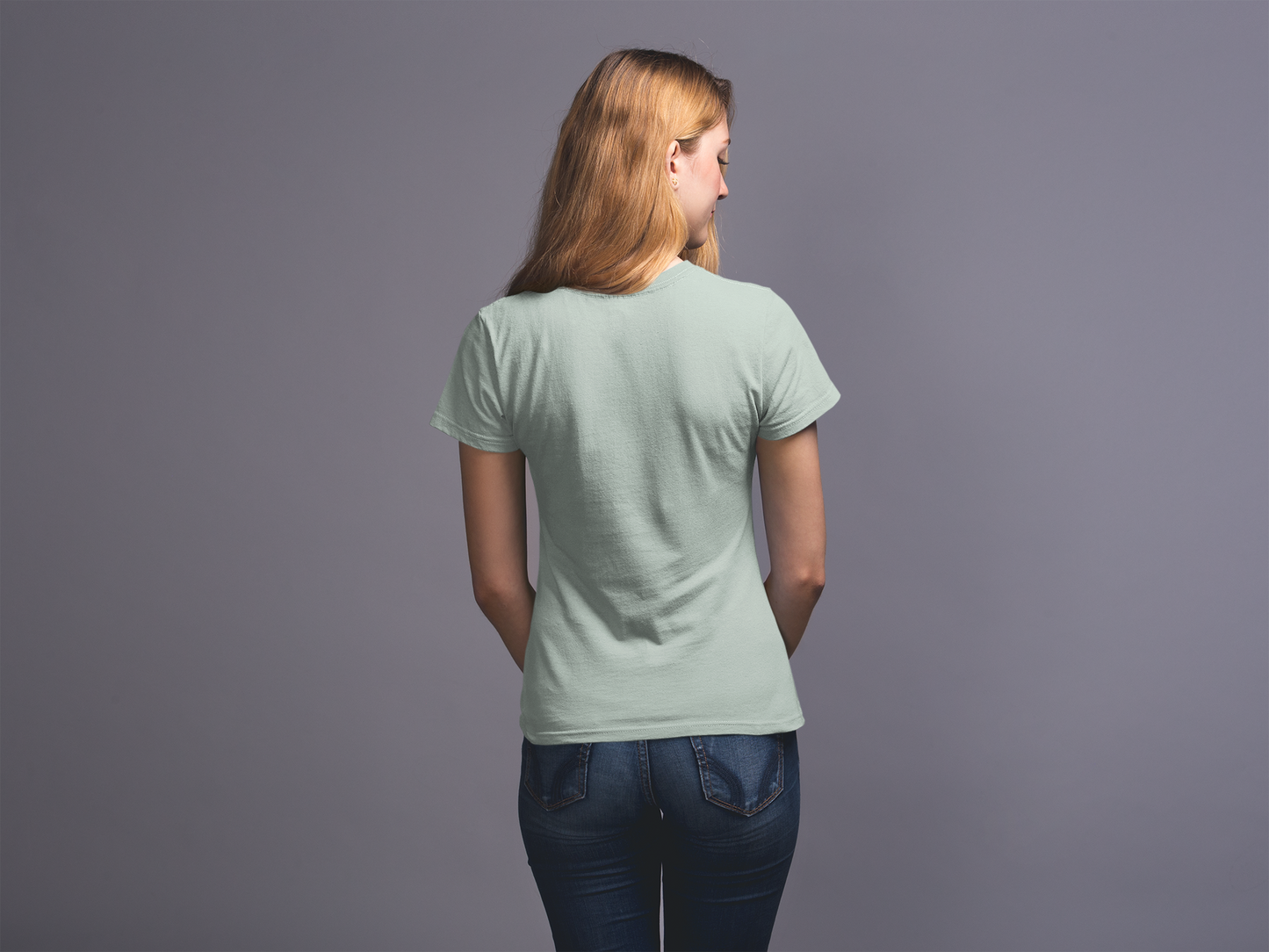 Mint Premium 160 Women Round Neck