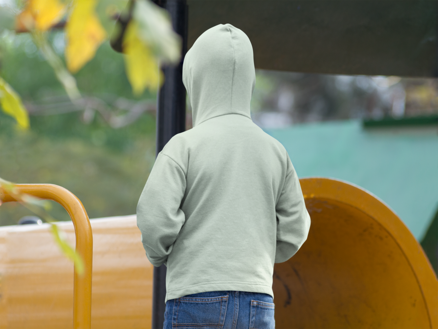Mint Kids premium Snowsoft Pullover Hoodie