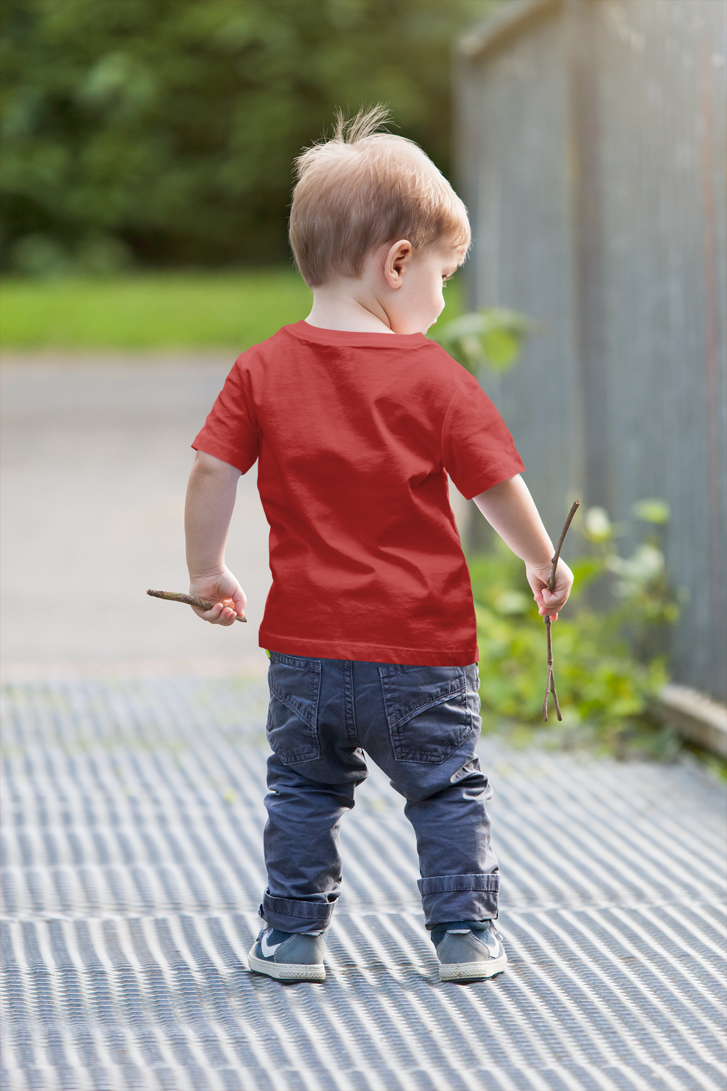 Red Kids premium 160 Infant T-shirt