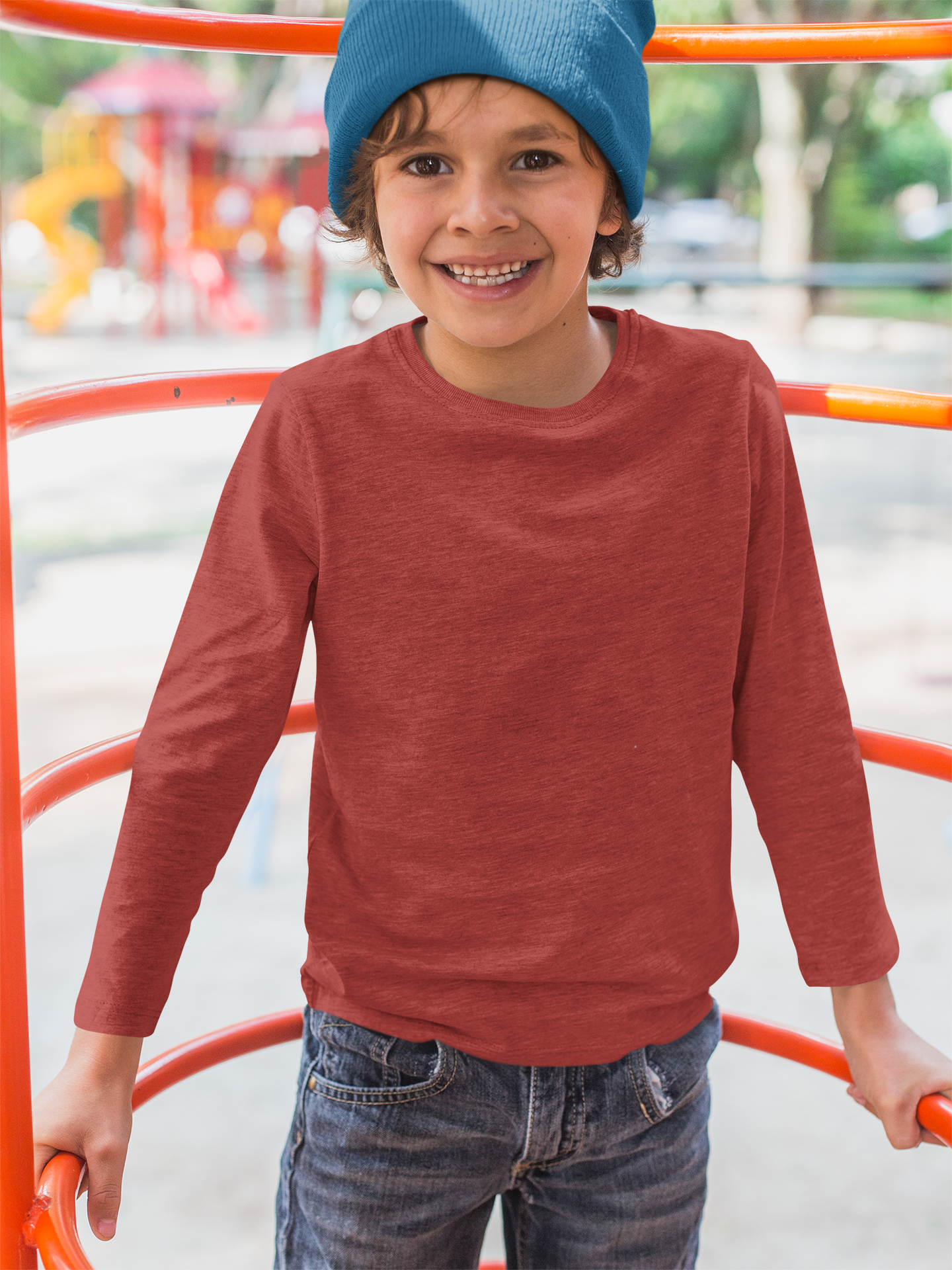 Red Kids premium 180 Full Sleeve