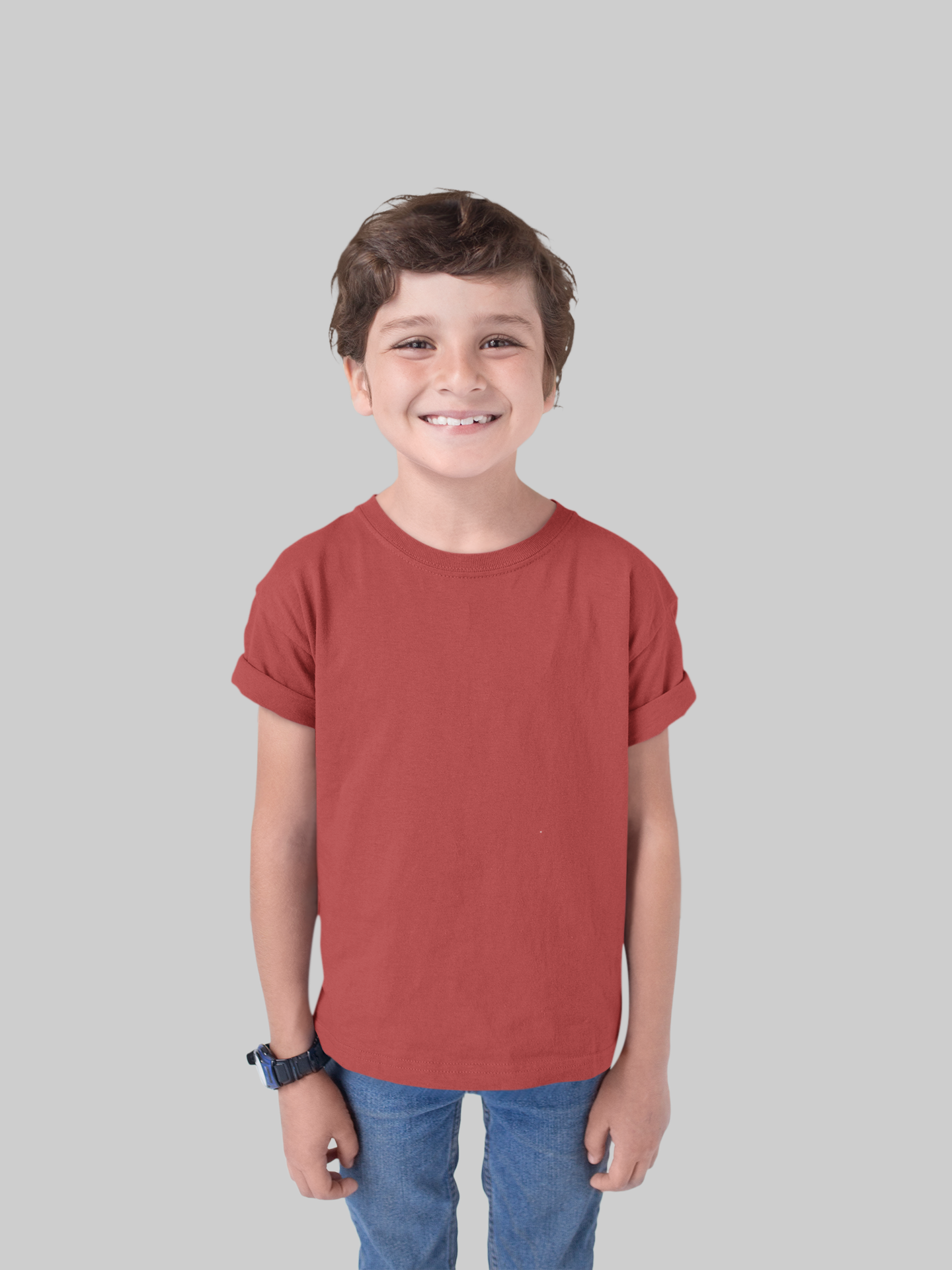 Red Kids premium 160 Infant T-shirt