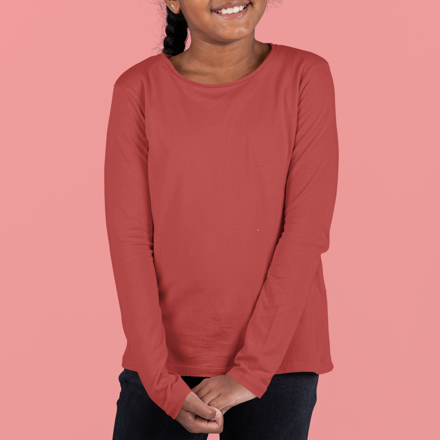 Red Kids premium 180 Full Sleeve