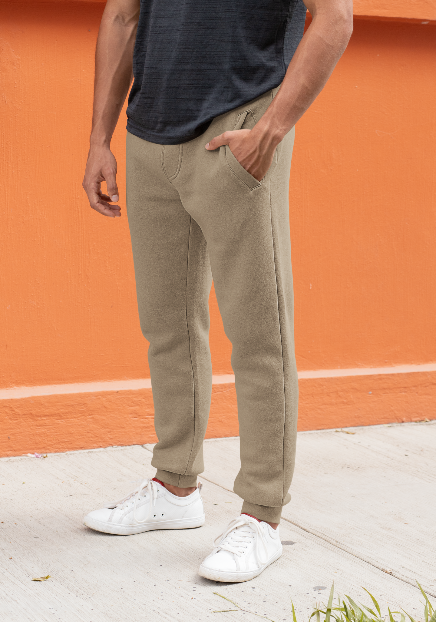 Cafe Men TerrySoft Sweat Jogger