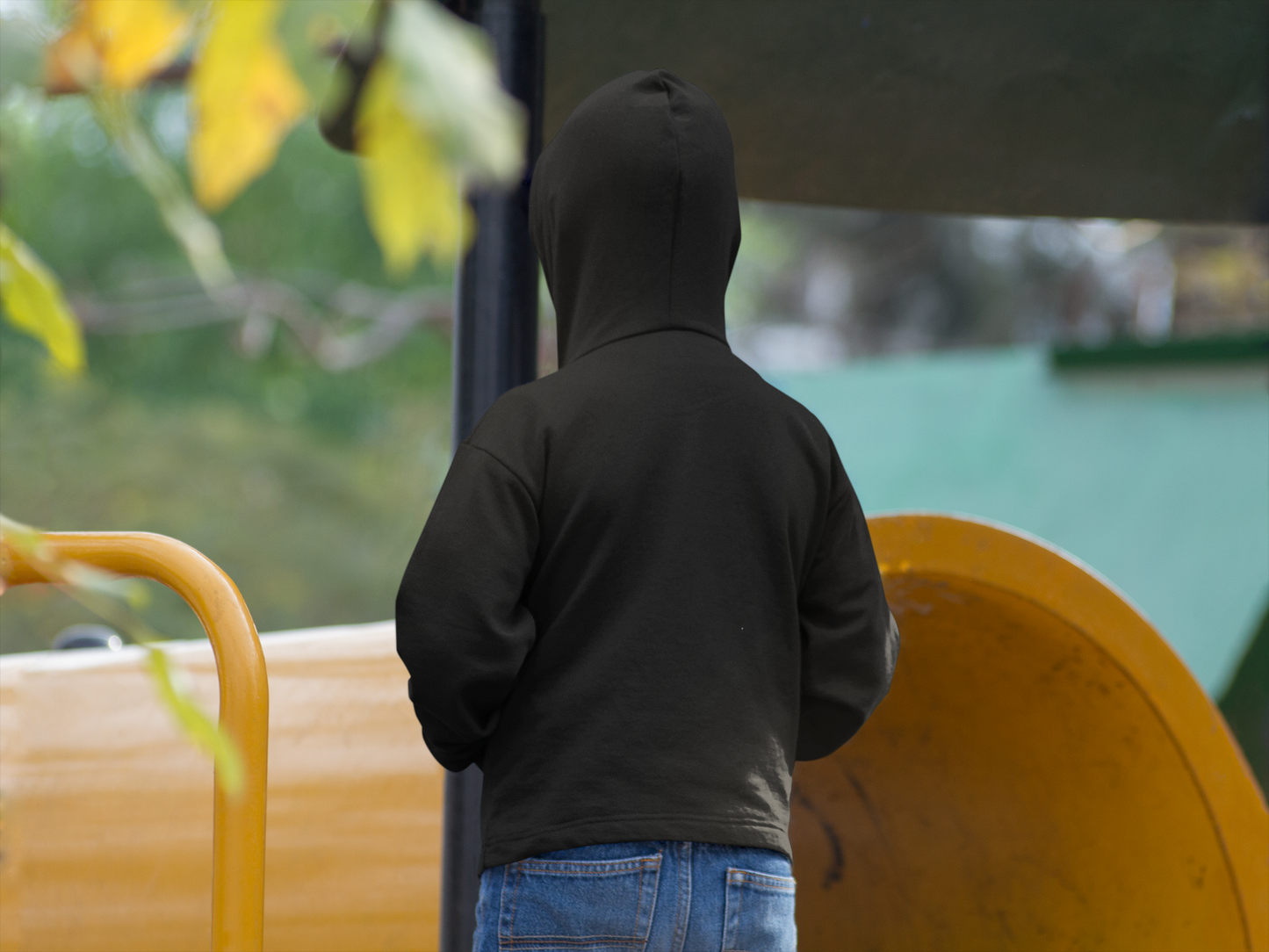 Black Kids premium Snowsoft Pullover Hoodie