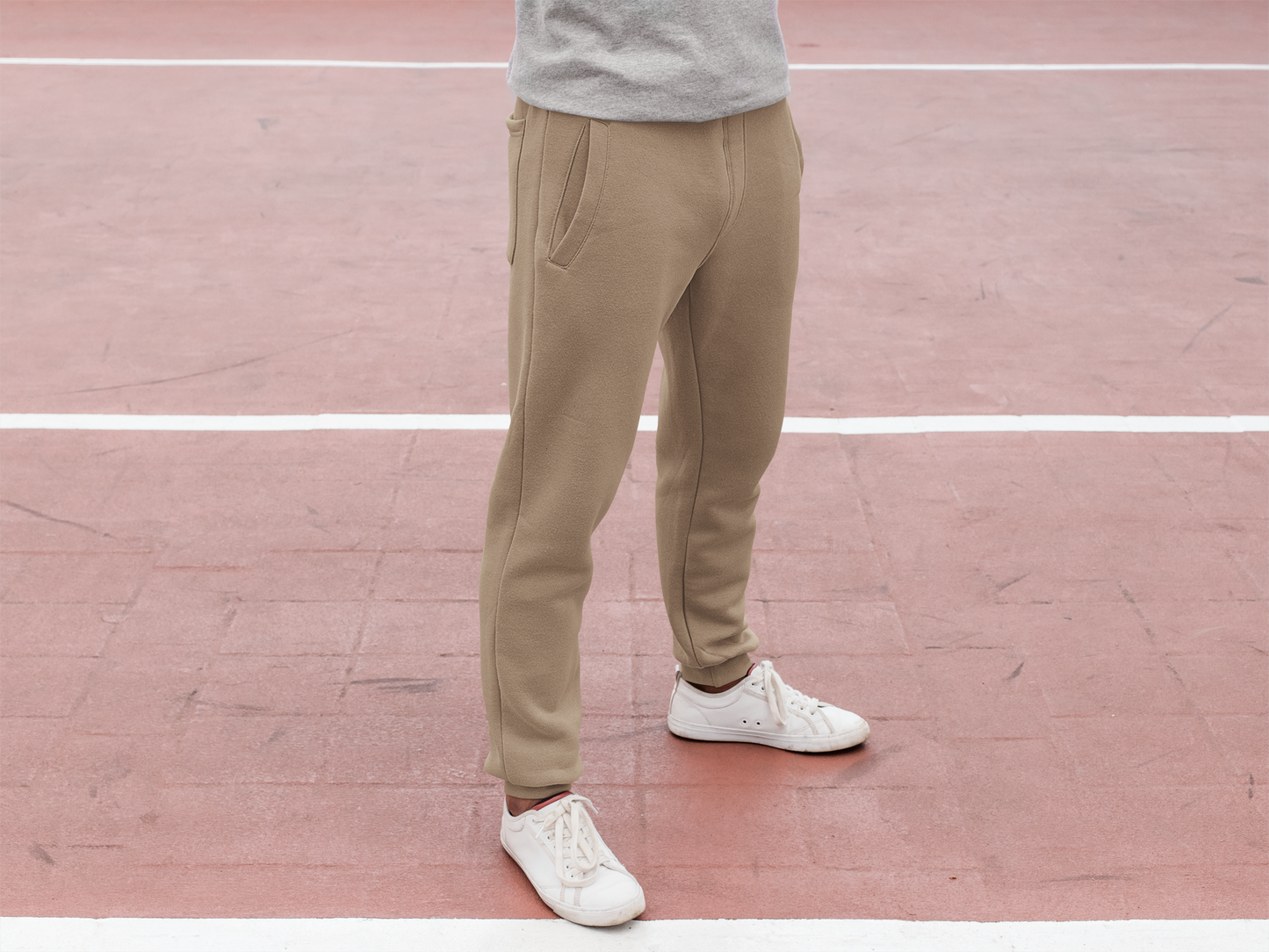 Cafe Men TerrySoft Sweat Jogger