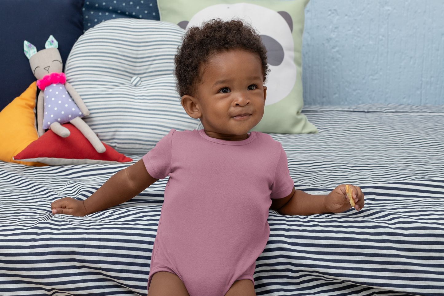 Pink Kids Premium 160 Infant Romper