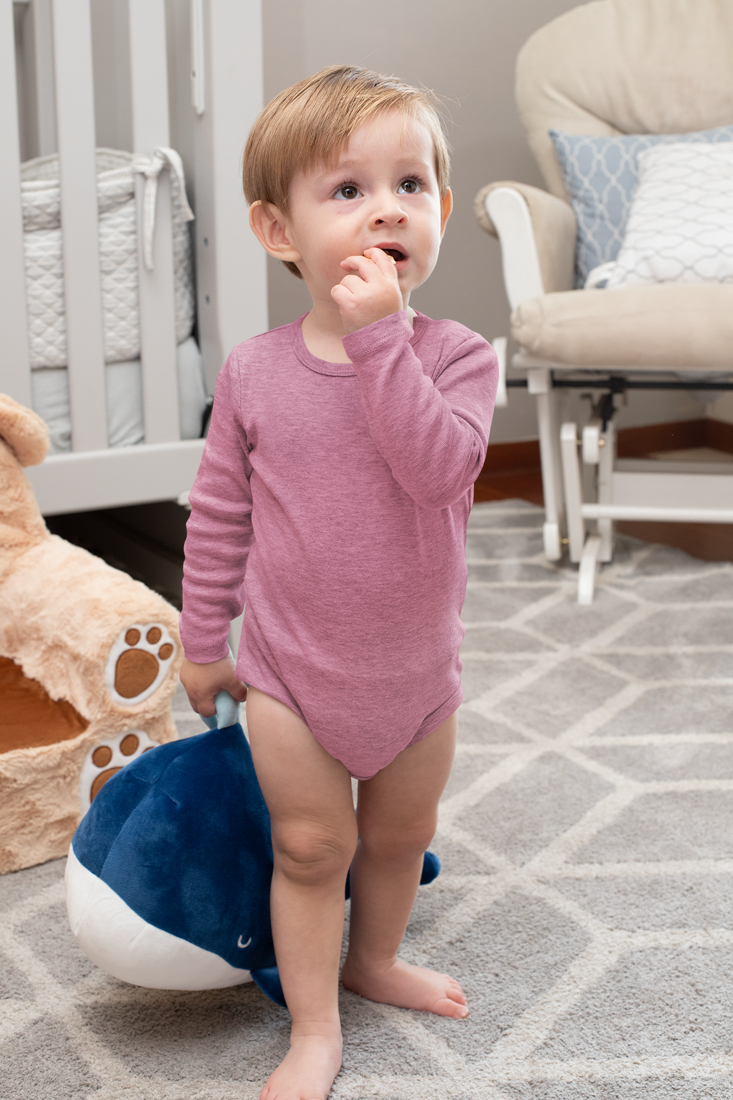 Pink Kids Premium 160 Infant Romper