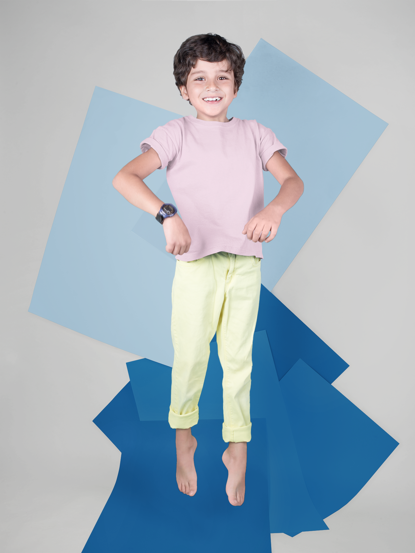Soft Pink Kids premium 160 Infant T-shirt