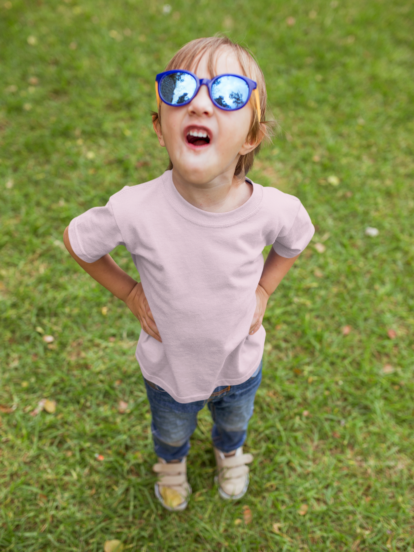 Soft Pink Kids premium 160 Infant T-shirt