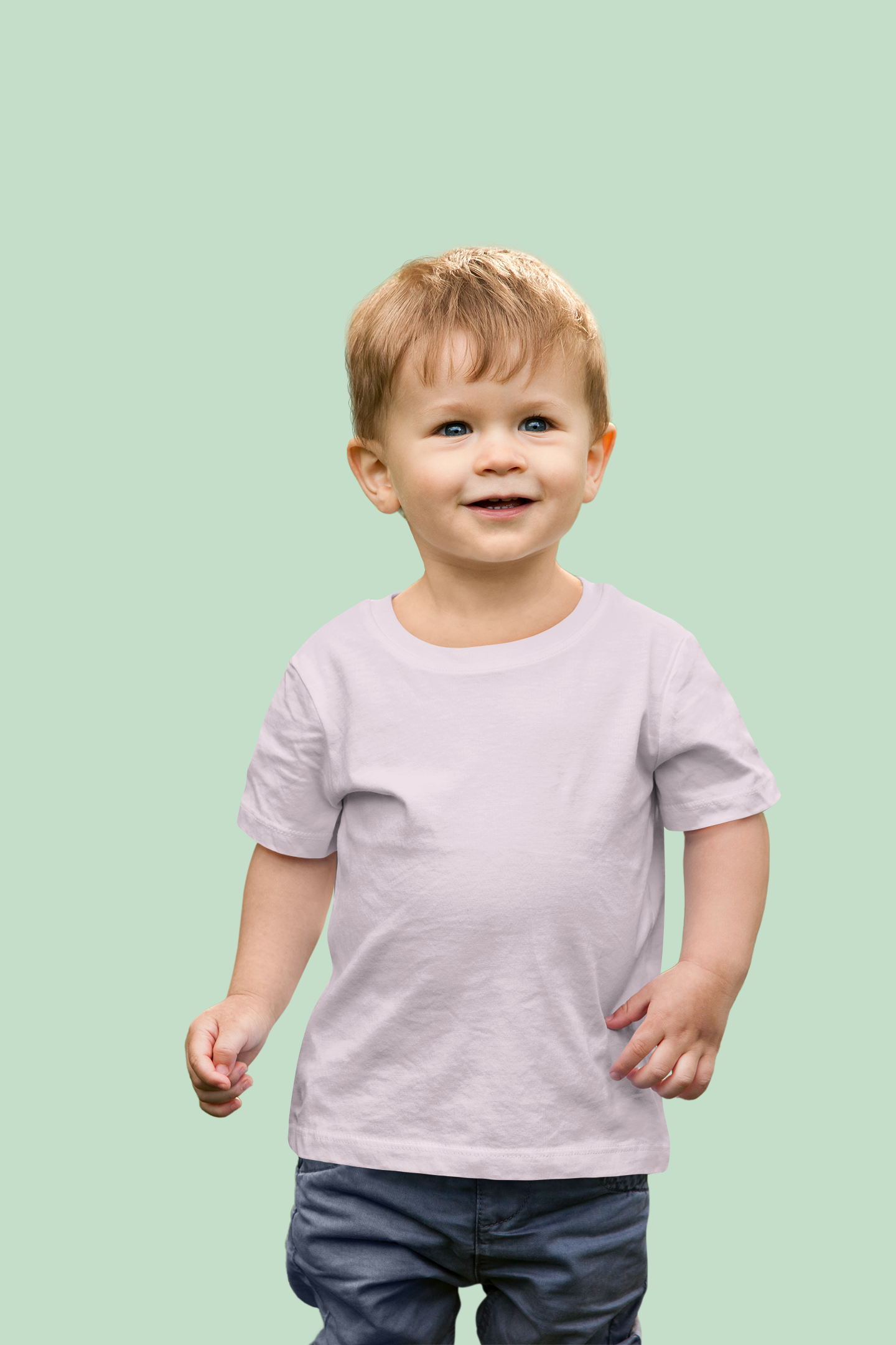 Soft Pink Kids premium 160 Infant T-shirt