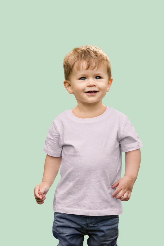Soft Pink Kids premium 160 Infant T-shirt