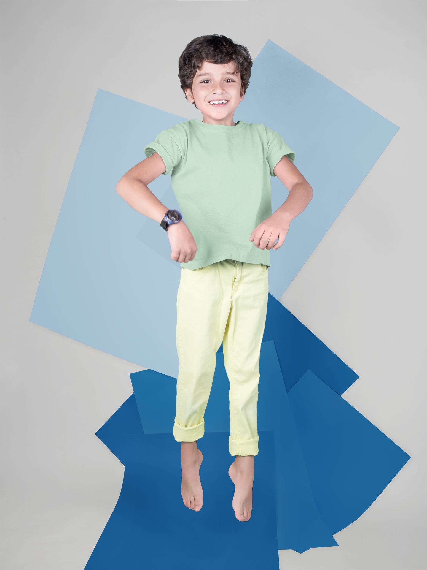 Mint Kids premium 160 Infant T-shirt