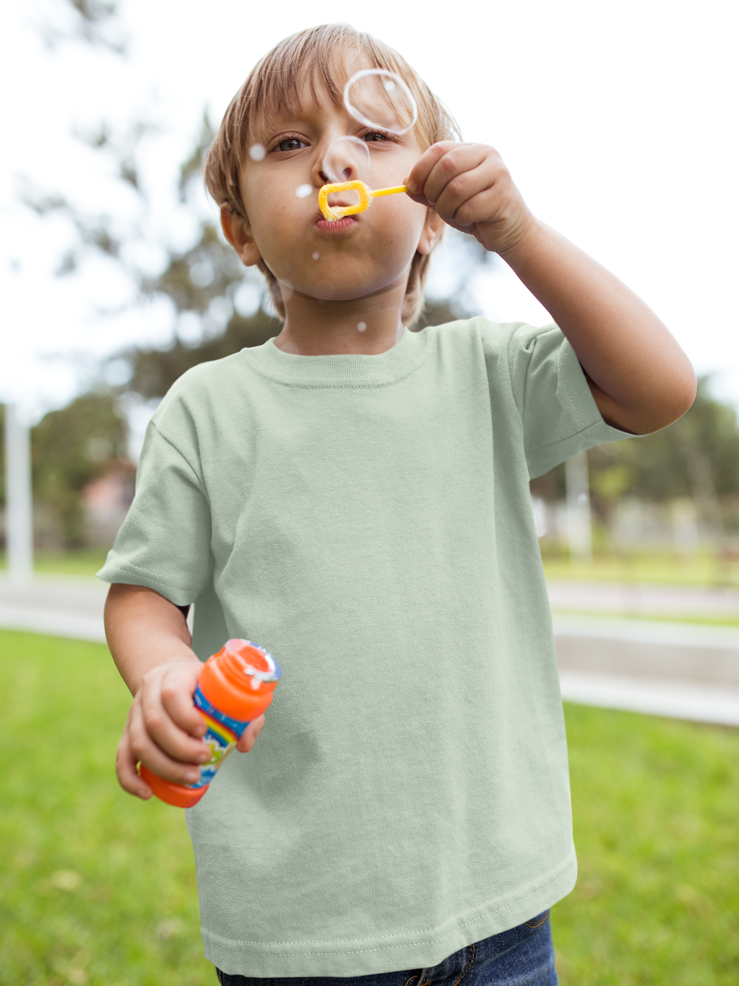 Mint Kids premium 160 Infant T-shirt