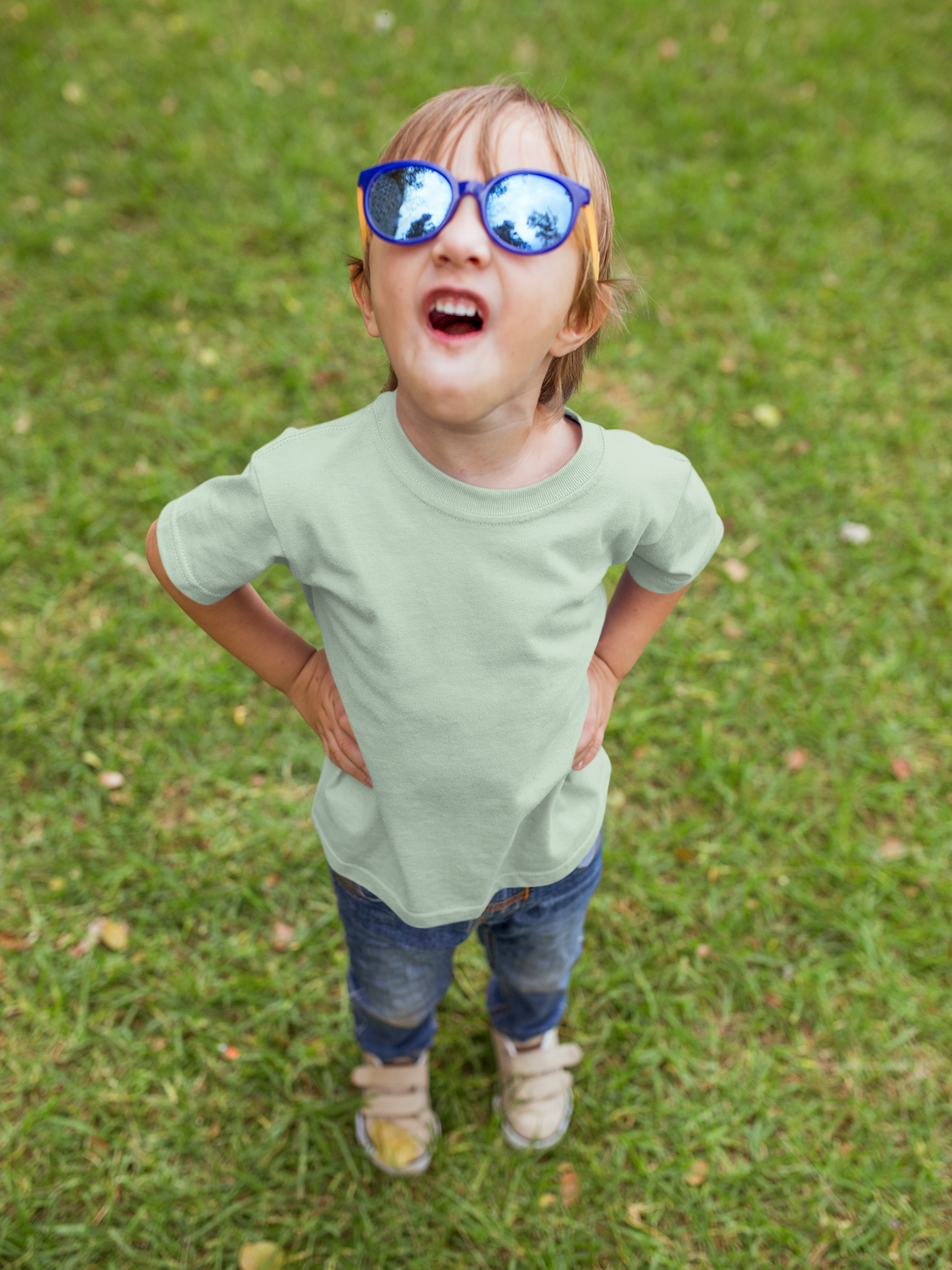Mint Kids premium 160 Infant T-shirt