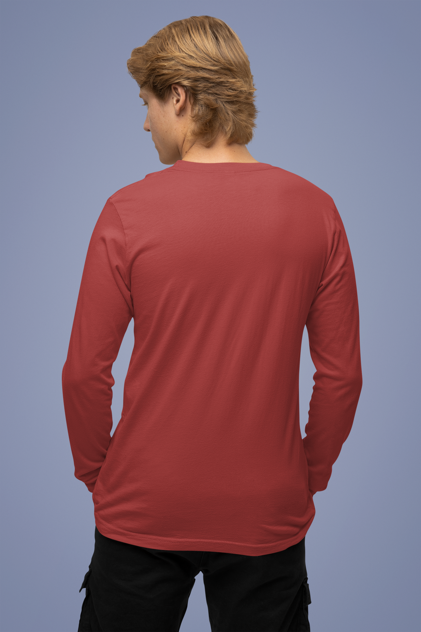 Red Men Platinum 180 Full Sleeve Round Neck