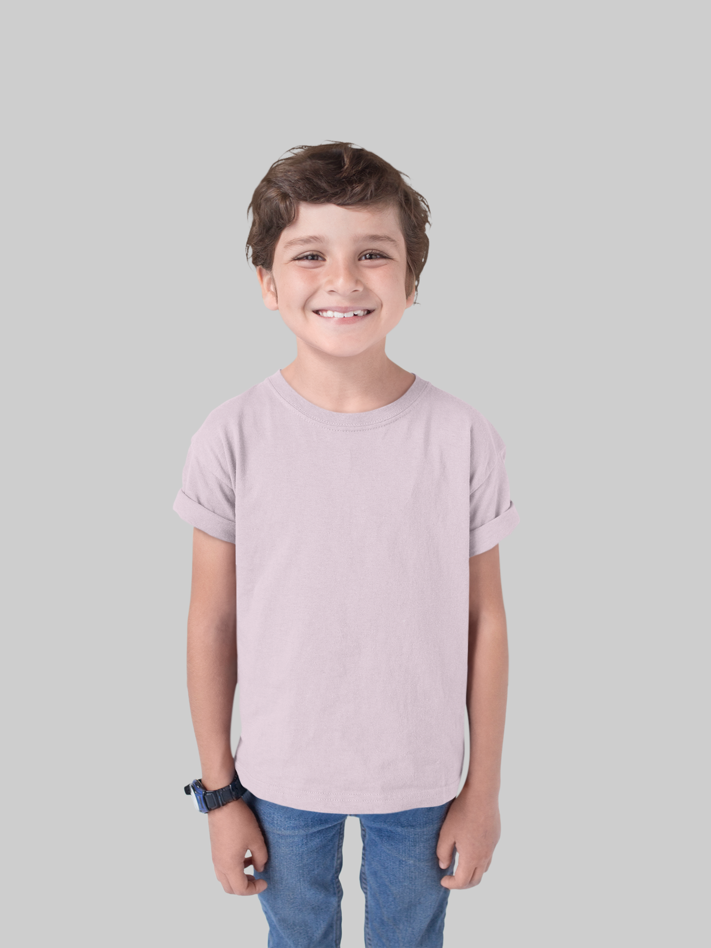 Soft Pink Kids premium 160 Infant T-shirt