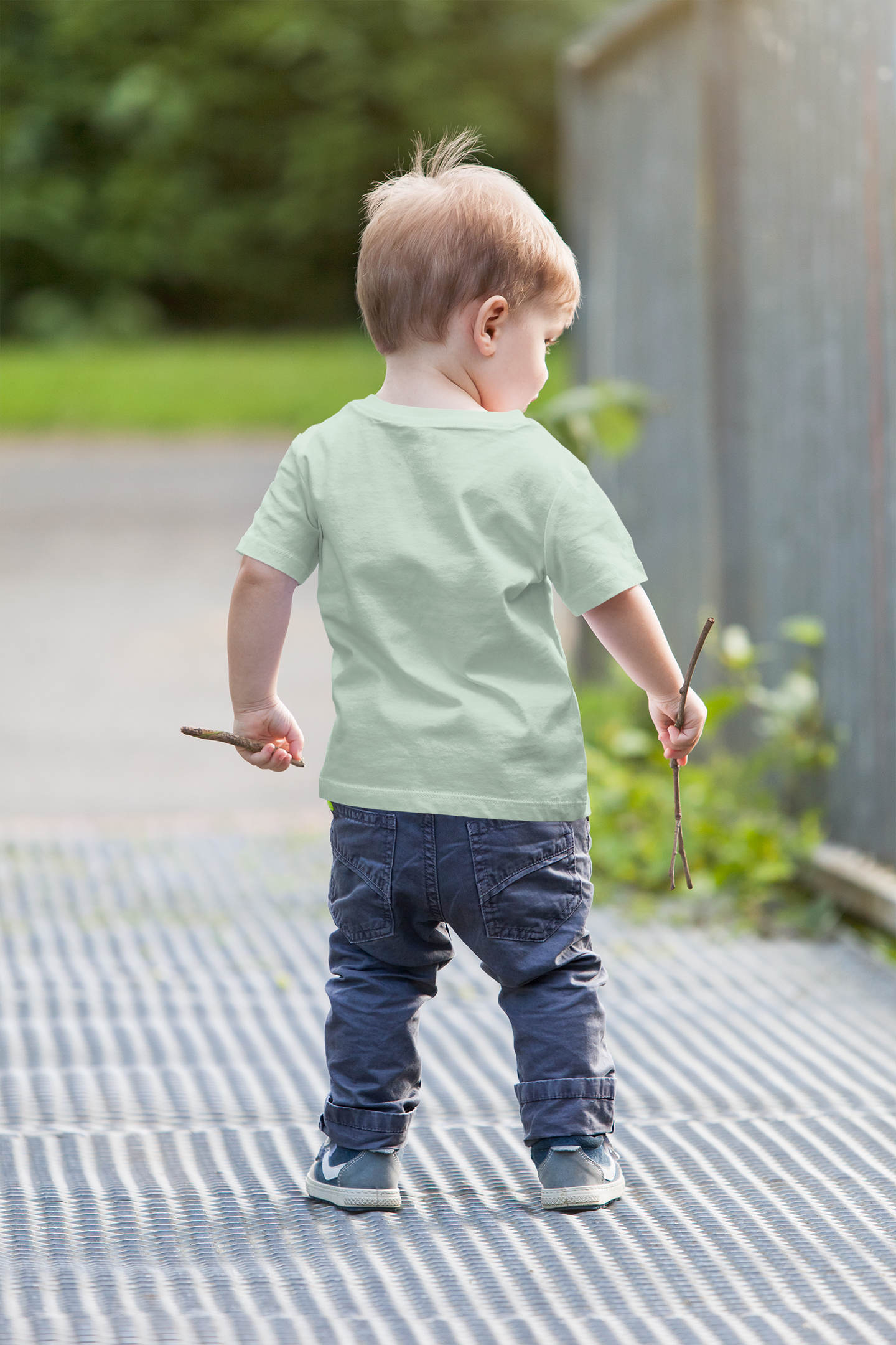 Mint Kids premium 160 Infant T-shirt