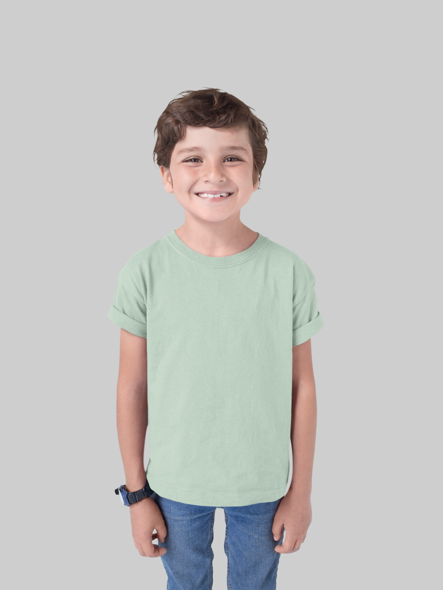 Mint Kids premium 160 Infant T-shirt