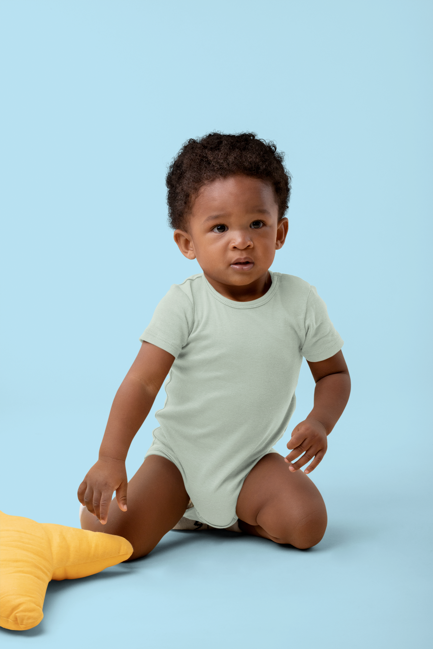 Mint Kids Premium 160 Infant Romper