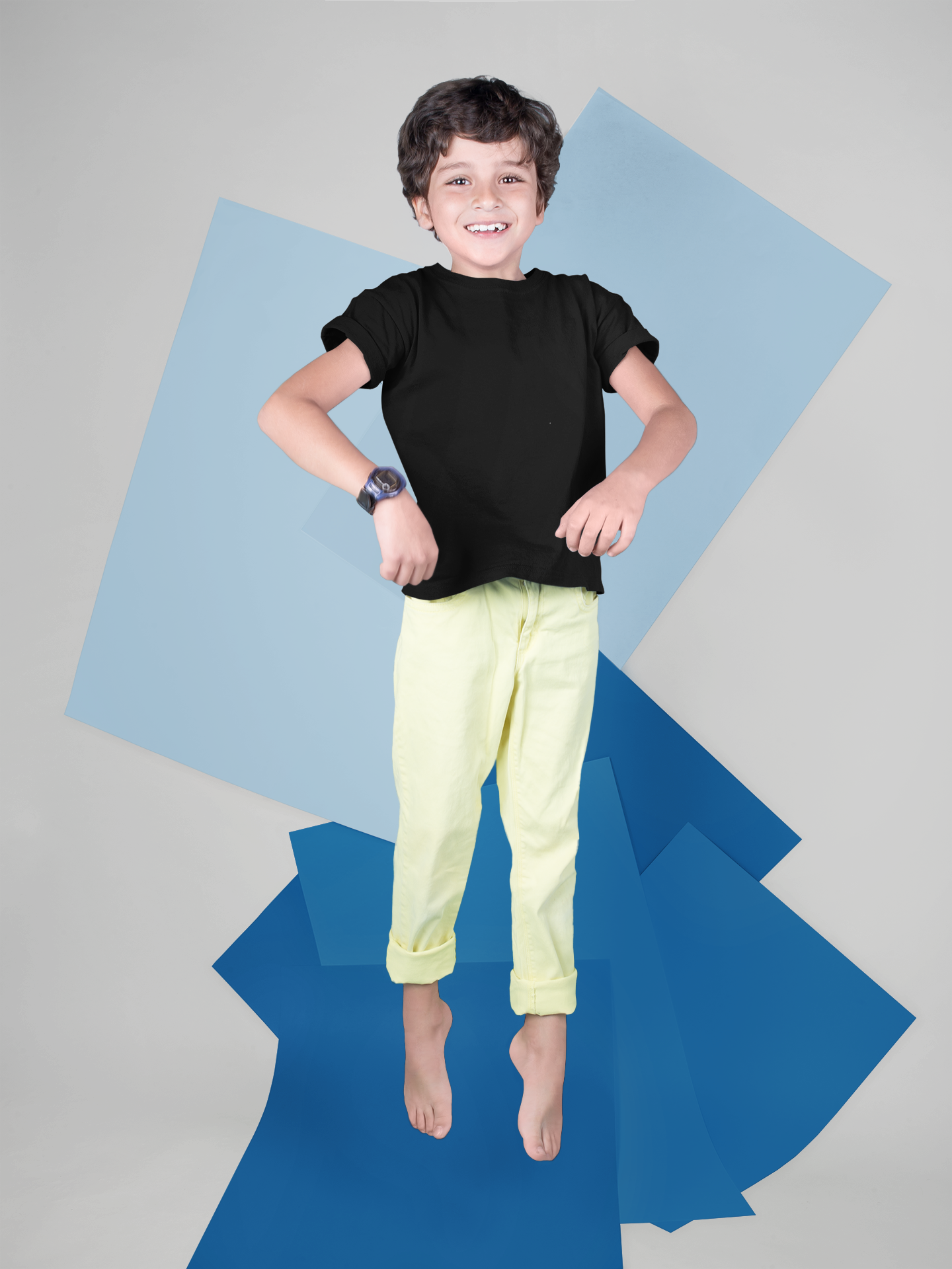 Black Kids premium 160 Infant T-shirt