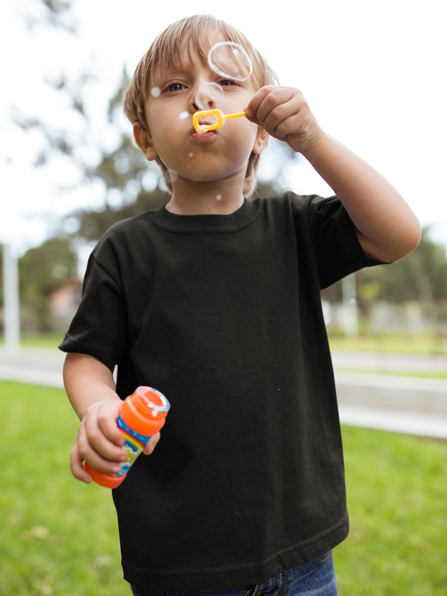 Black Kids premium 160 Infant T-shirt