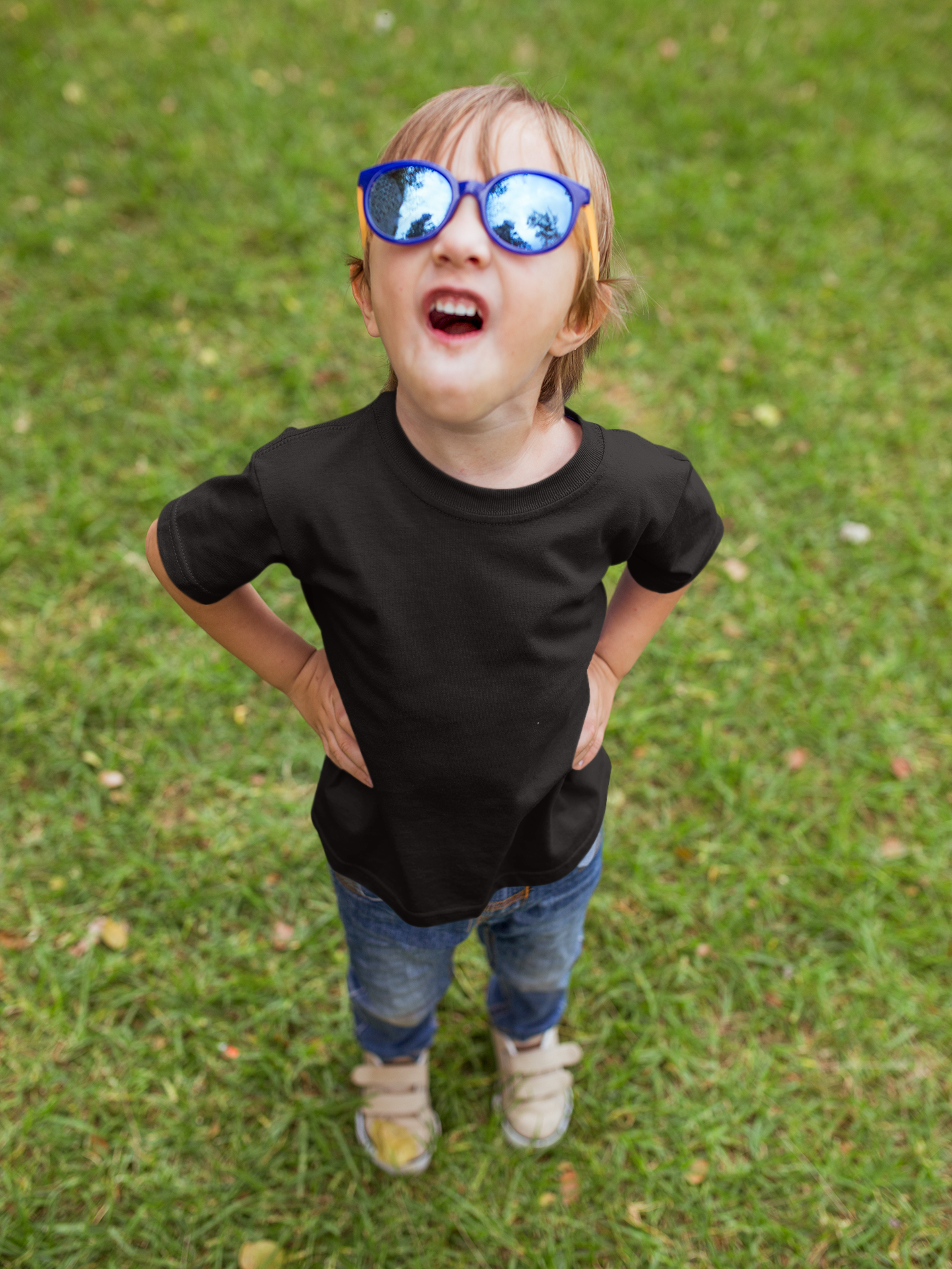 Black Kids premium 160 Infant T-shirt