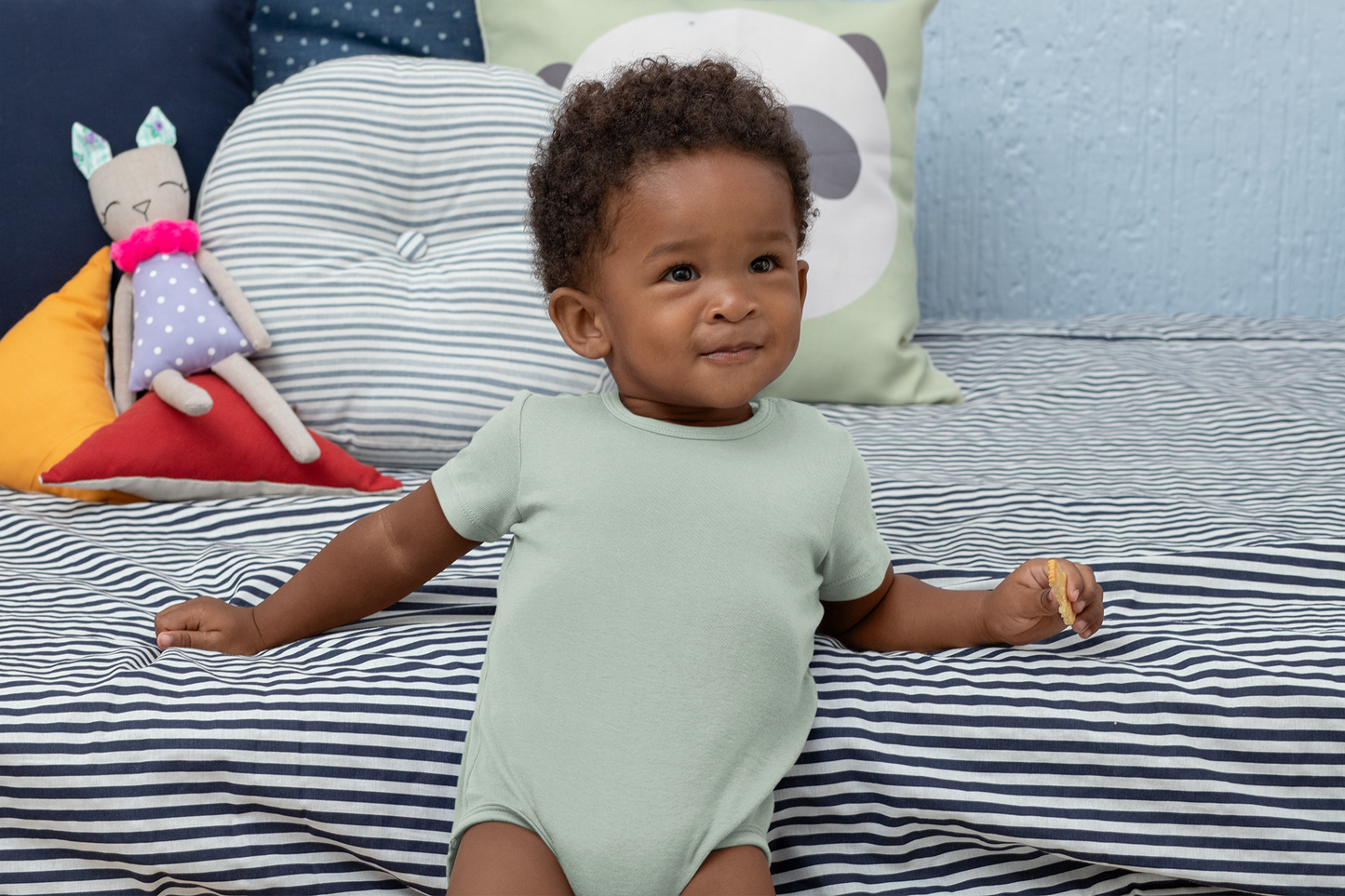 Mint Kids Premium 160 Infant Romper