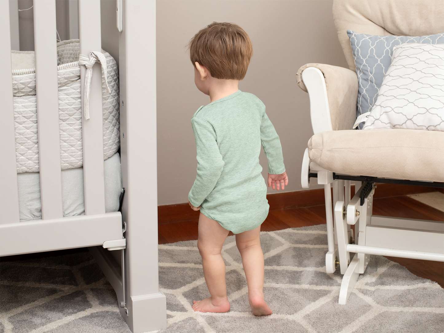 Mint Kids Premium 160 Infant Romper