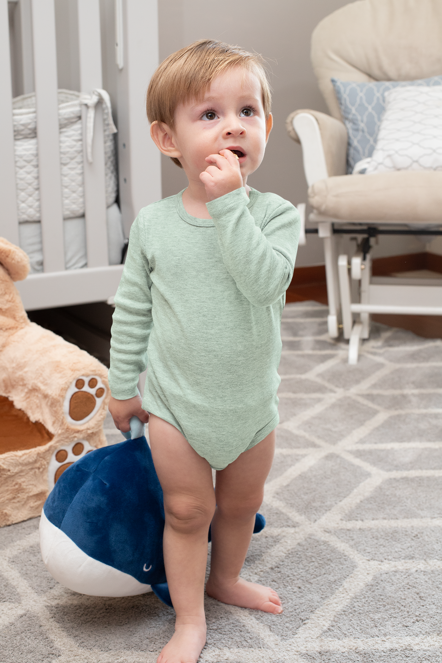 Mint Kids Premium 160 Infant Romper