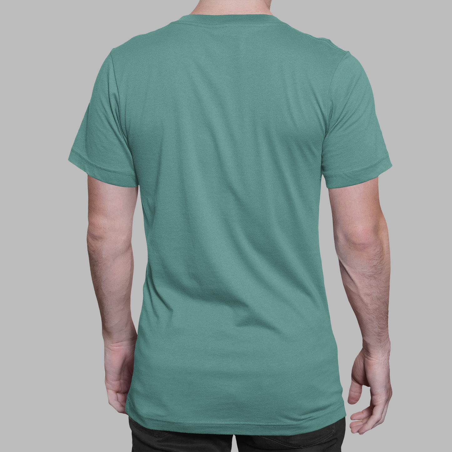 Teal Premium 160 GSM Unisex Round Neck