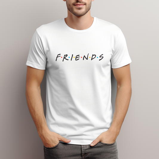 Dyemension : Friends Collection : F.r.i.e.n.d.s