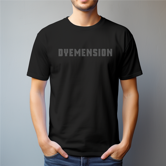 Dyemension Brand Tshirt