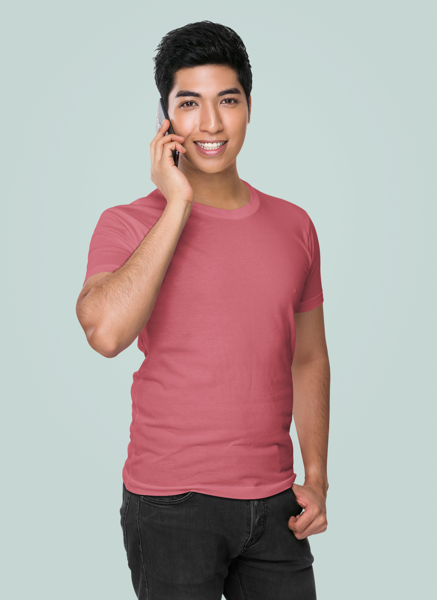 Cardinal HTR Premium 160 GSM Unisex Round Neck